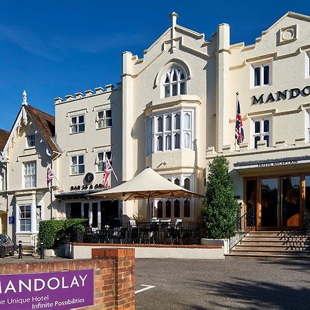 Mandolay Hotel Guildford Luaran gambar