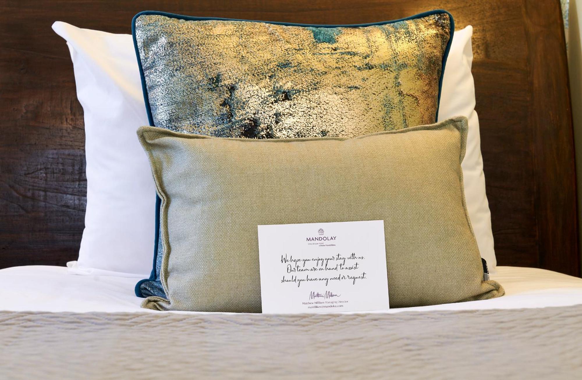Mandolay Hotel Guildford Luaran gambar
