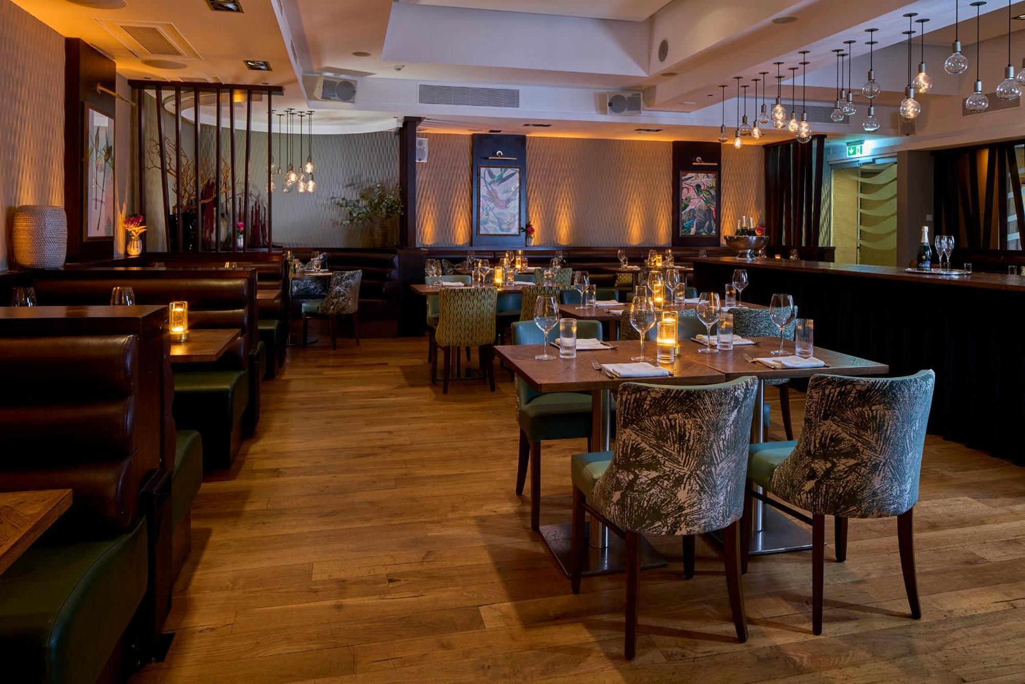 Mandolay Hotel Guildford Luaran gambar