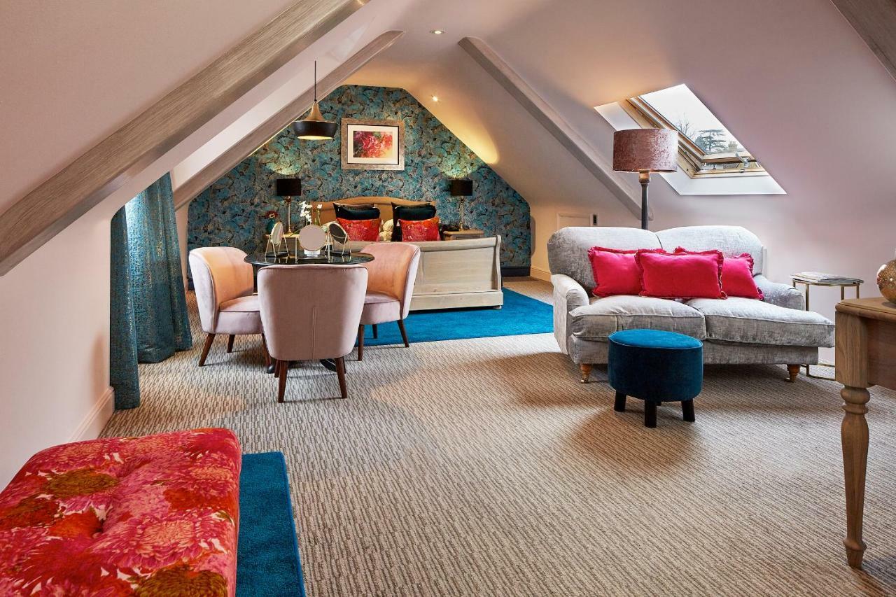 Mandolay Hotel Guildford Luaran gambar